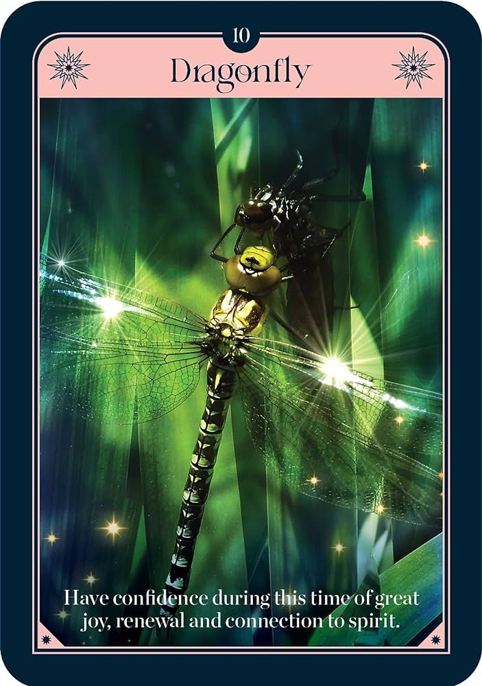 Fortune Oracle Cards